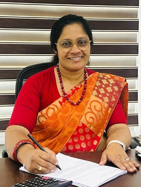 Susan Sony Jacob