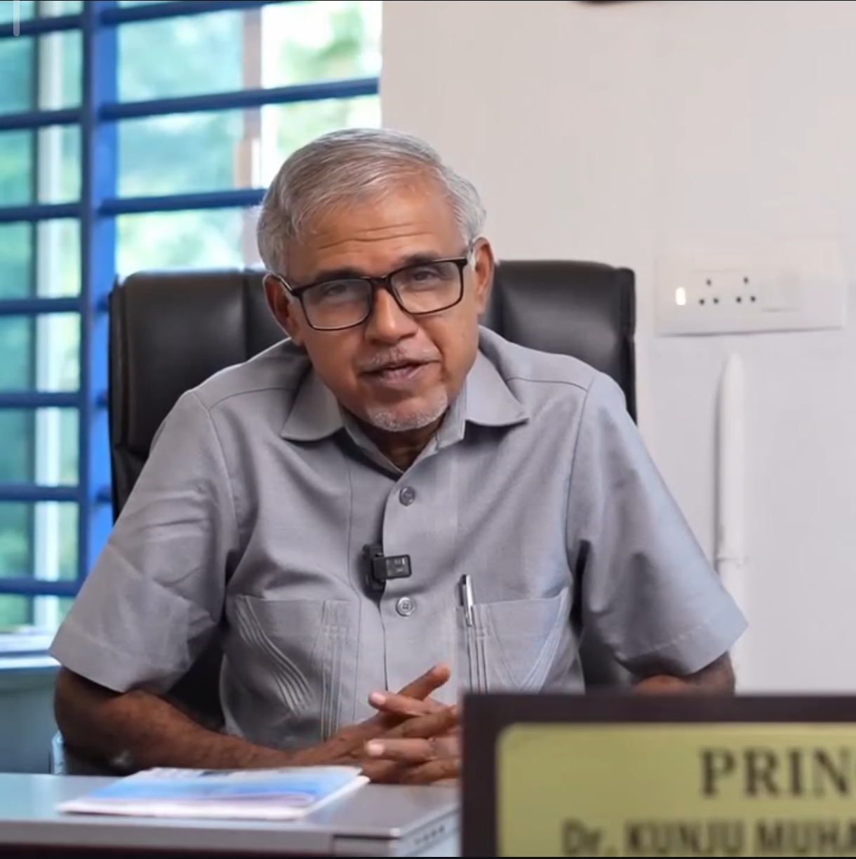 Dr. Kunju Muhammed Pulavath